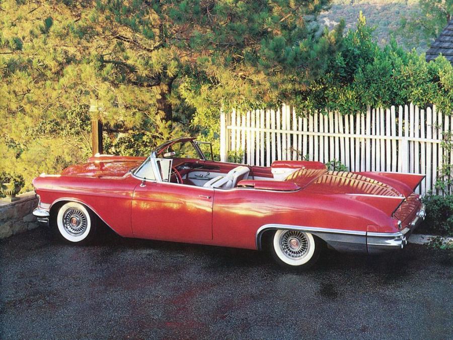  Cadillac Eldorado Biarritz Convertible 1957 года  (фото 87 из 98)